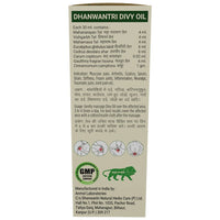Thumbnail for Dhanwantri Divy Oil - Distacart