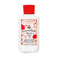 Thumbnail for Bath & Body Works Strawberry Pound Cake 24 Hour Moisture Body Lotion