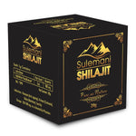 Thumbnail for Hakim Suleman's Sulemani Shilajit