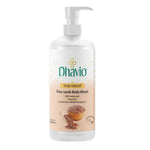 Thumbnail for Dhavio Flax Seeds Body Wash - Distacart
