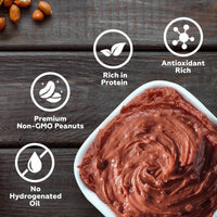 Thumbnail for Yoga Bar Crunchy Dark Chocolate Peanut Butter