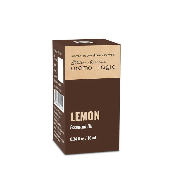 Blossom Kochhar Aroma Magic Lemon Oil - Distacart