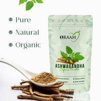 Thumbnail for Oraah Ashwagandha Powder