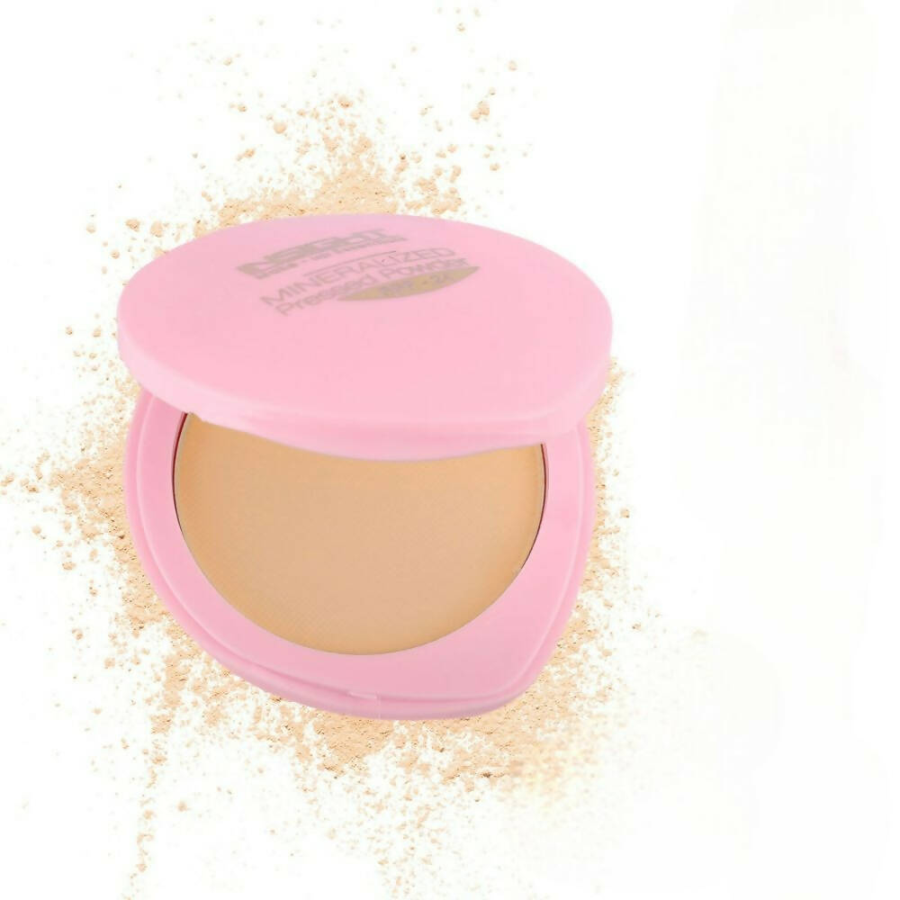 Insight Cosmetics Mineralized Pressed Powder SPF-24- Lnp15 - Distacart