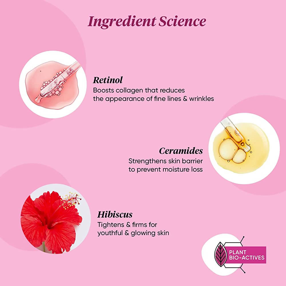 Dot & Key Retinol & Ceramide Age Defense Night Cream - Distacart