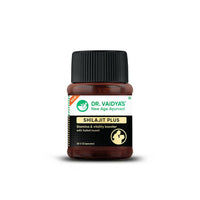 Thumbnail for Dr. Vaidya's SJ Plus Capsules - Distacart
