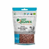Thumbnail for Just Organik Rajma Harshil - Distacart