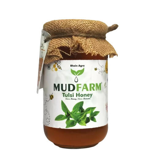 Mudfarm Tulsi Honey - Distacart