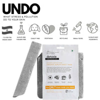 Thumbnail for Detoxie Calming & Instant Glow Organic Serum Sheet Mask - Distacart