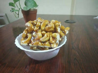 Thumbnail for Godavari Vantillu Kaju Chikki / Cashew Chikki / Bellam Jeedipappu Achu - Distacart