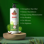 Thumbnail for Meera Enrich Shampoo with Coconut Milk For Strong & Nourish - Distacart