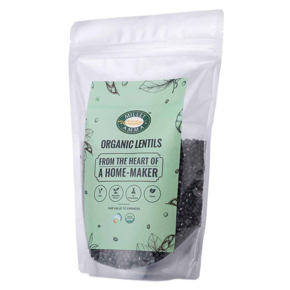 Black Urad Dal