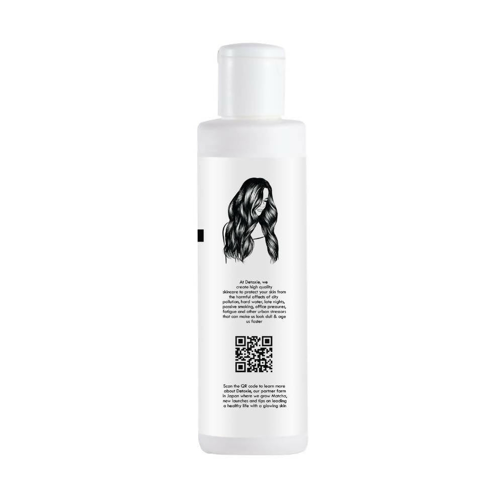 Detoxie Hard Water Relief & Hair Fall Control Pro Growth Shampoo - Distacart