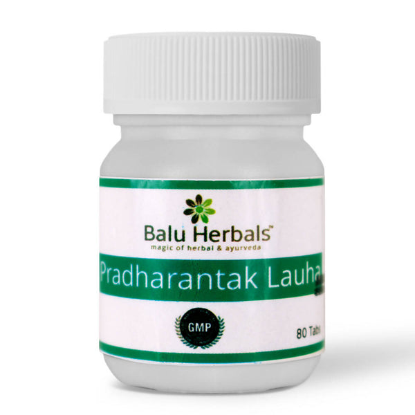 Balu Herbals Pradharanthak Lauha - Distacart