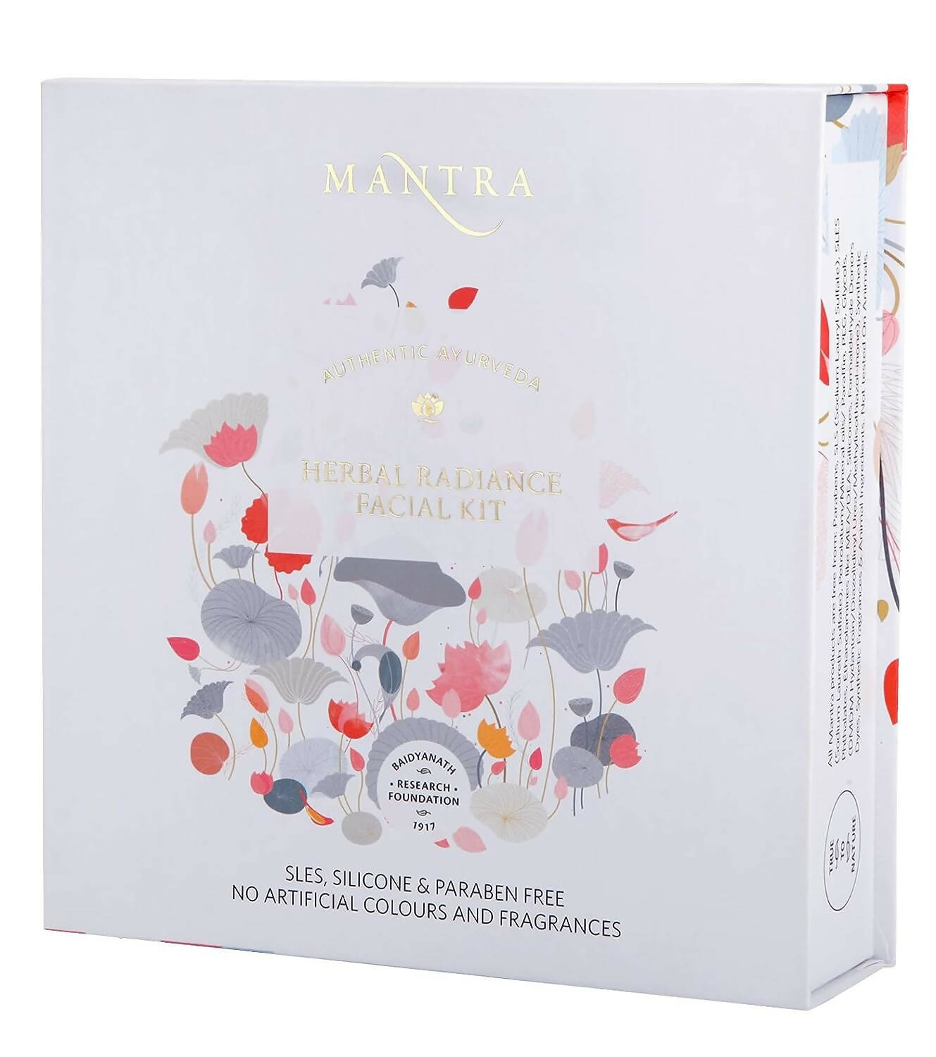 Mantra Herbal Herbal Radiance Facial Kit - Distacart