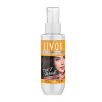 Thumbnail for Livon Super Styler Serum For Hair Straightening - Distacart