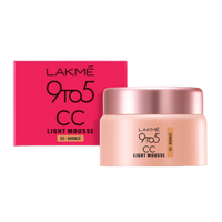 Thumbnail for Lakme 9 To 5 CC Mousse - Bronze - Distacart