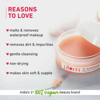 Thumbnail for Plum E-Luminence Simply Supple Cleansing Balm - Distacart