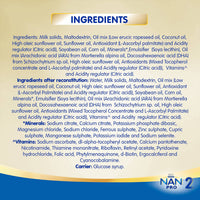 Thumbnail for Nestle Nan Pro 2 Follow-Up Formula Powder After 6 Months Stage 2