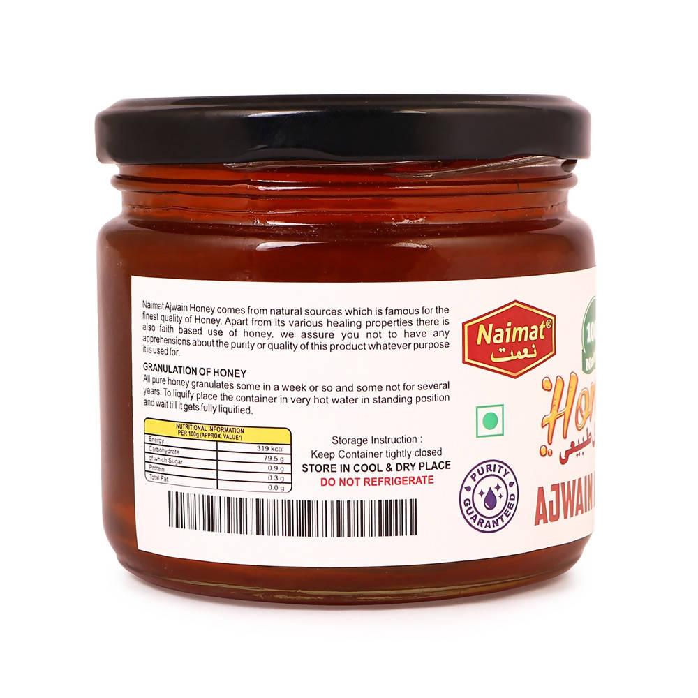 Naimat Ajwain Honey