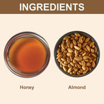 Thumbnail for Bodyherbals Hydrating, Hand Made Honey Almond Bathing Bar