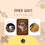 Thumbnail for Organic Ayurvedistan Ceylon Cinnamon Powder - Distacart