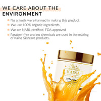 Thumbnail for Kaina Vitamin C Face Scrub