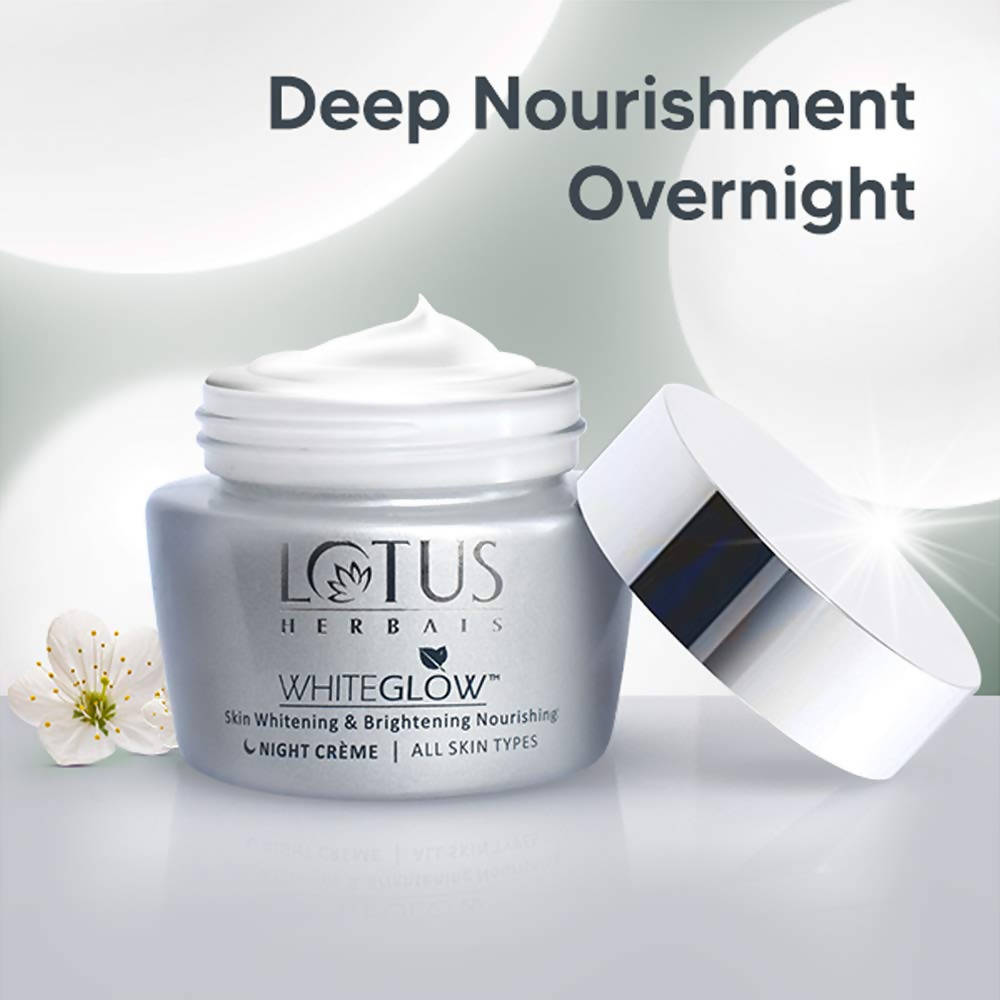 Lotus Herbals Night Creme