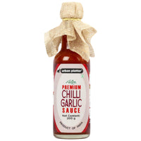 Thumbnail for Urban Platter Vegan Premium Chilli Garlic Sauce