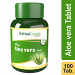 Thumbnail for Herbal Canada Aloe Vera Extract Tablets - Distacart