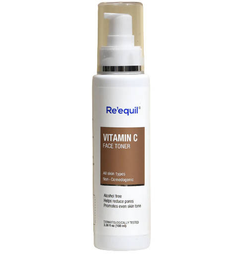 Re'equil Vitamin C Face Toner - Distacart