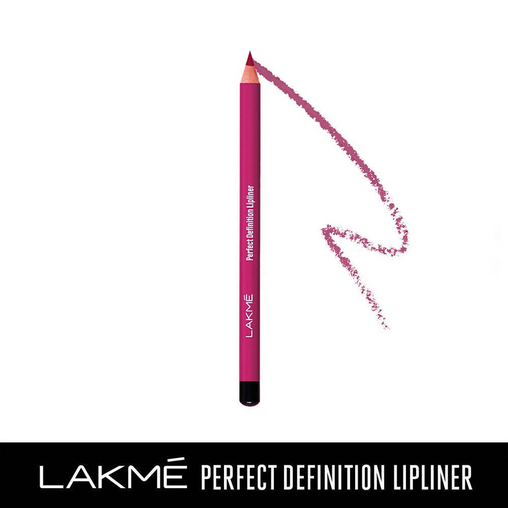 Lakme Perfect Definition Lip Liner - Cosmos Blush - Distacart