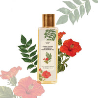 Thumbnail for Tjori Curry Leaves & Hibiscus Hair Growth Oil