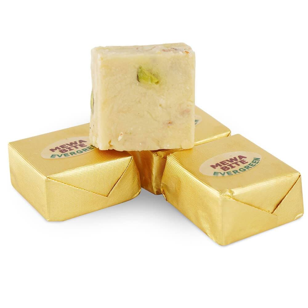 Evergreen Mewa Bite Almond