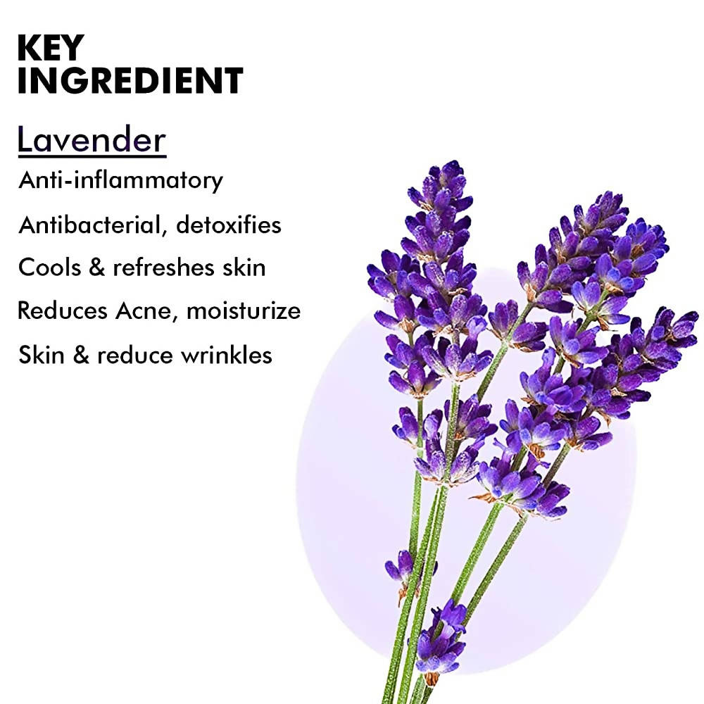 Inatur Lavender Hydrosol Floral Water