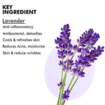 Thumbnail for Inatur Lavender Hydrosol Floral Water