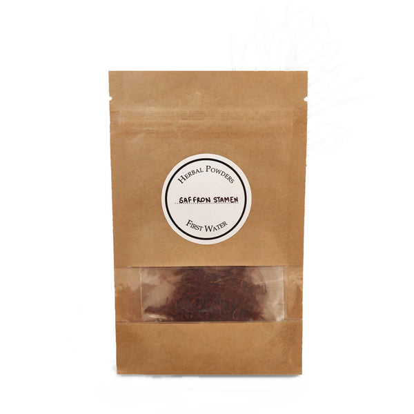 First Water Saffron Stamen - Distacart