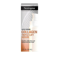 Thumbnail for Neutrogena Rapid Firming Collagen Triple Lift Face Serum - Distacart