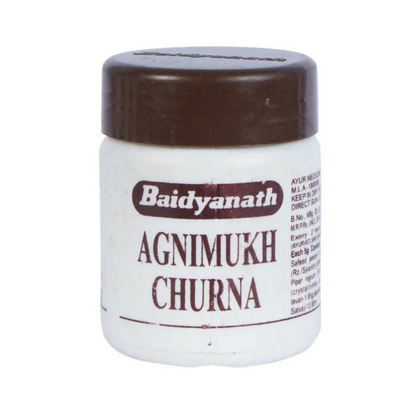 Baidyanath Jhansi Agnimukh Churna - Distacart