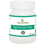 Thumbnail for Balu Herbals Agnitundi Tablets - Distacart
