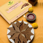 Thumbnail for Dhampur Green Gur Kaju Katli - Distacart