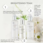 Thumbnail for The Face Shop White Seed Brightening Serum - Distacart