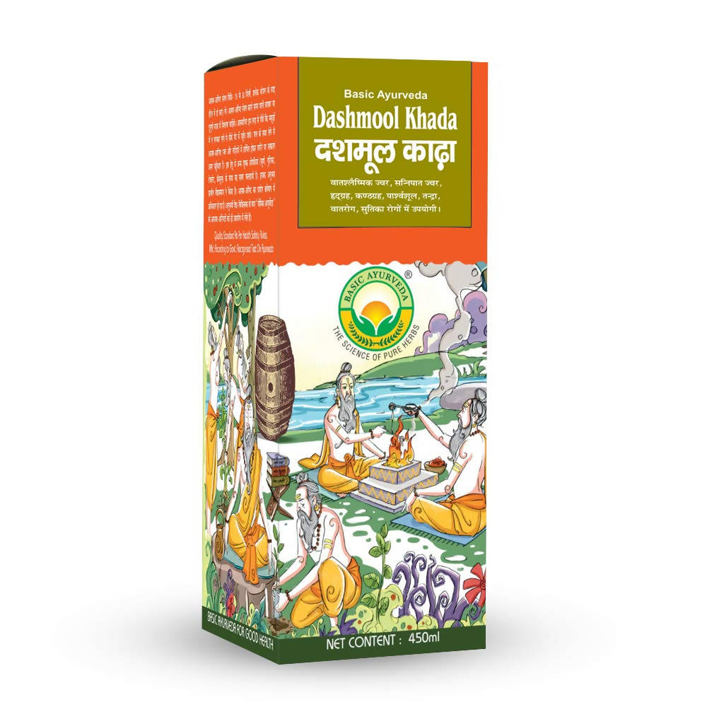 Basic Ayurveda Dashmool Khada Online