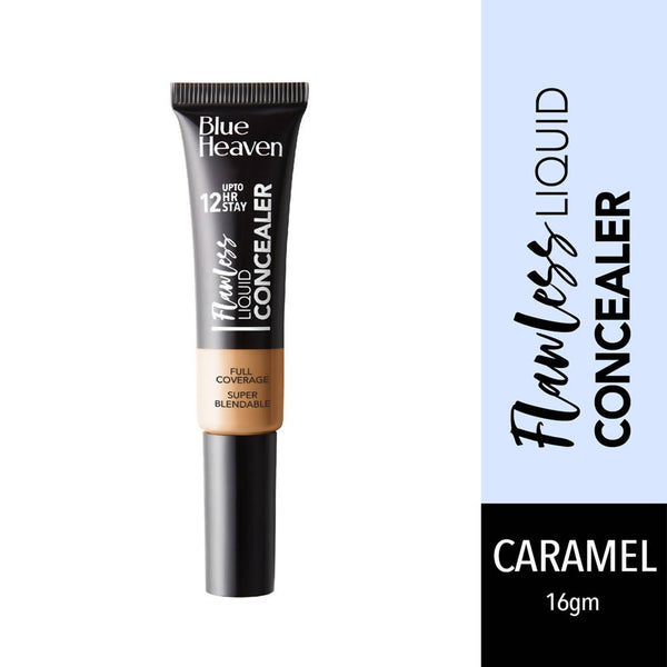 Flawless Liquid Concealer Caramel