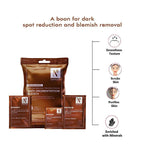 Thumbnail for NutriGlow Advanced Organics Anti-pigmentation Bleach (6 in 1) - Distacart