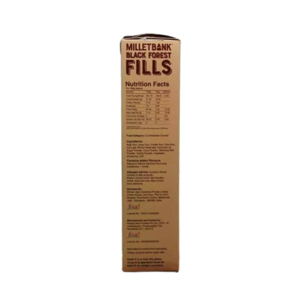 My Millet Basket Millet Black Forest Fills - Distacart