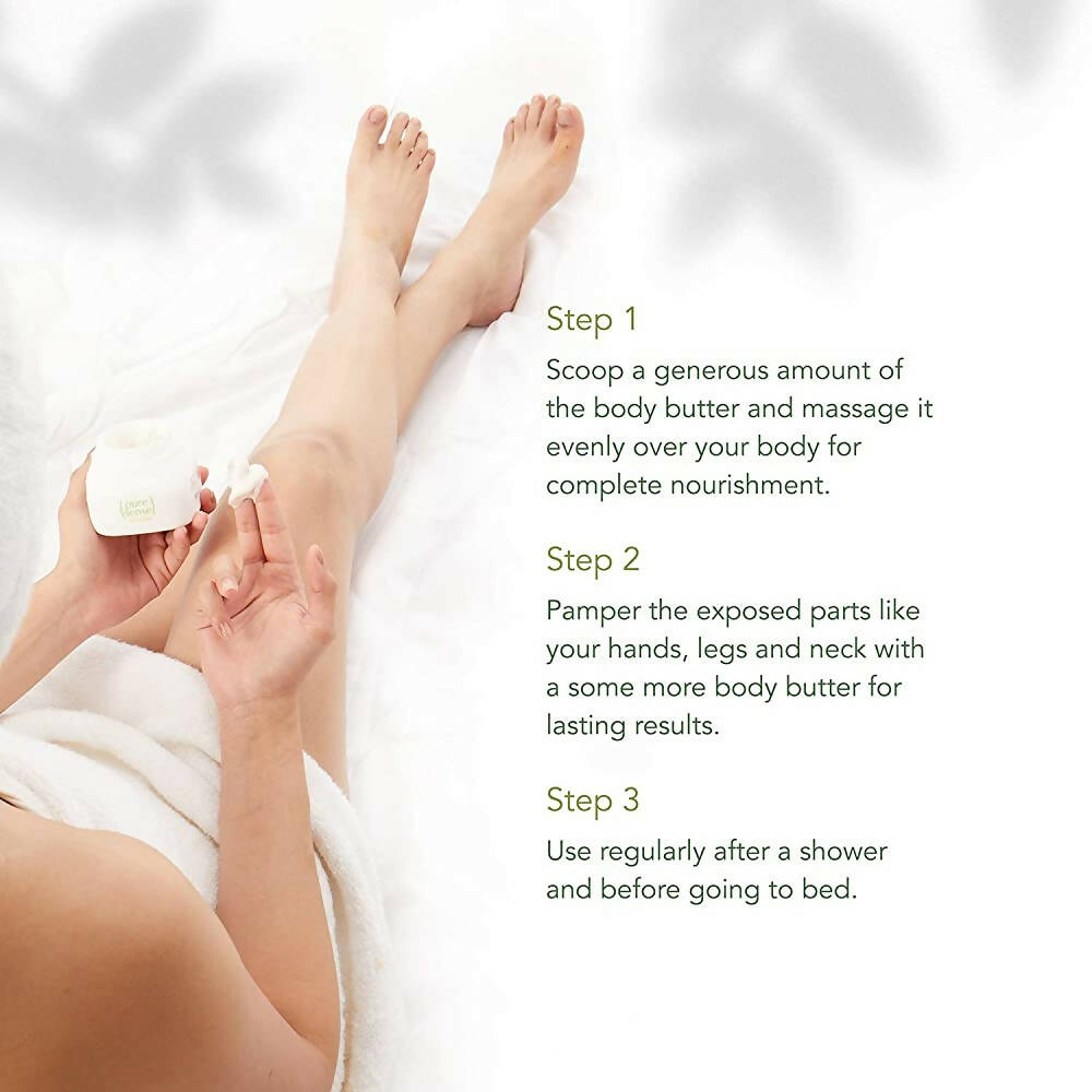 PureSense Macadamia Deep Nourishing Body Butter - Distacart