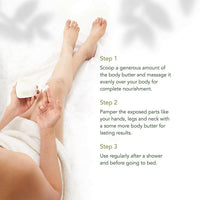 Thumbnail for PureSense Macadamia Deep Nourishing Body Butter - Distacart