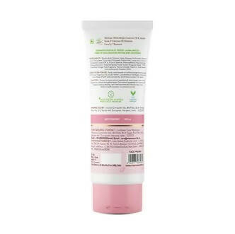 Mamaearth Multani Mitti Face Wash With Multani Mitti & Bulgarian Rose - Distacart