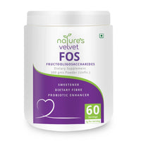 Thumbnail for Nature's Velvet FOS Fructooligosaccharides Powder